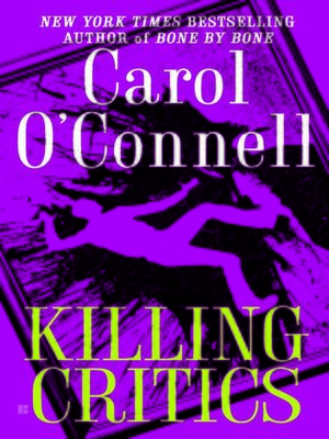 cover image of Killing Critics